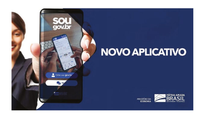 Novo Aplicativo SouGov.br